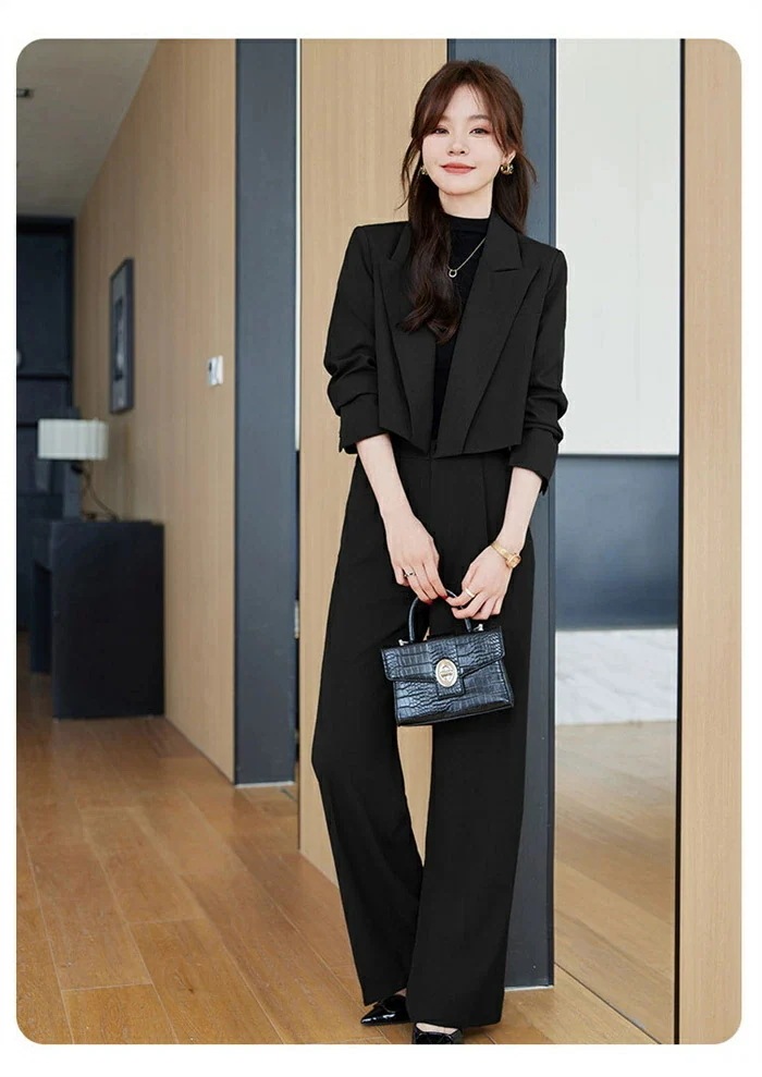 セットアップ レディース スーツ 2点セット パンツスーツ テーラードジャケット&ワイドパンツ レディーススーツ ビジネススーツ フォーマルスーツ セレモニースーツ 上下セット 入学式 卒業式 通学 セットアップ レディース スーツ 2点セット パンツスーツ テーラードジャケット&ワイドパンツ レディーススーツ ビジネススーツ フォーマルスーツ セレモニースーツ 上下セット 入学式 卒業式 通学