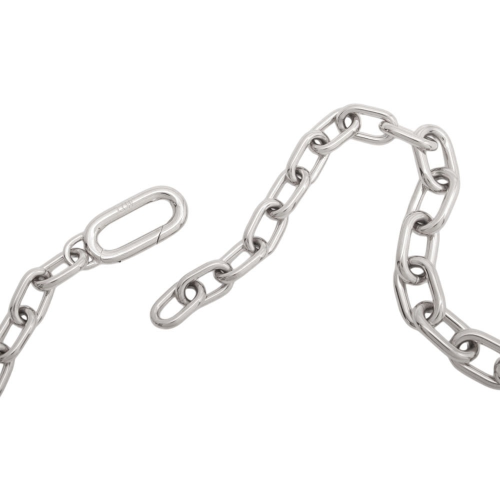 ネックレス Carbine Necklace Crystal Link チェーンネックレス レディース アクセサリー クリスタル プレゼント