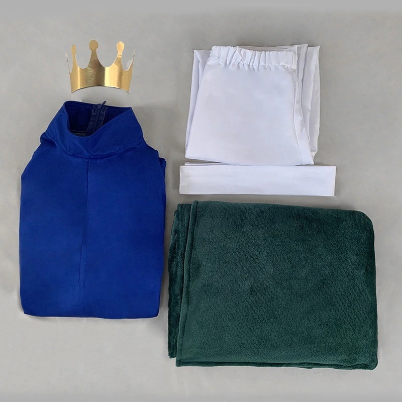 王様ランキング コスプレ衣装 ボッジ和服コスチュームコスチューム 王様ランキング コスプレ衣装 ボッジ和服コスチュームコスチューム