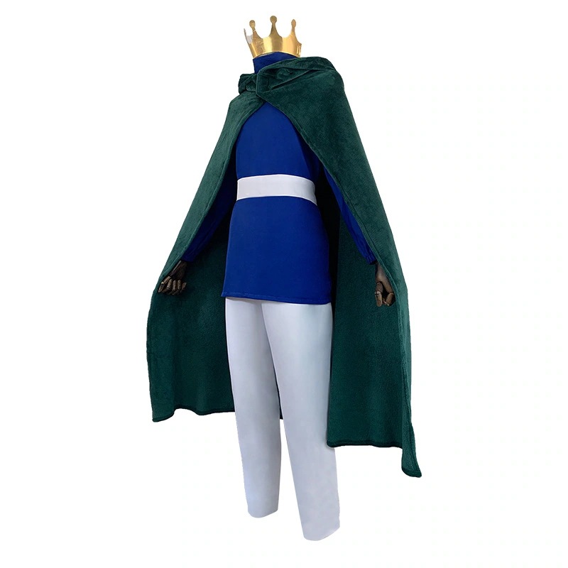 王様ランキング コスプレ衣装 ボッジ和服コスチュームコスチューム 王様ランキング コスプレ衣装 ボッジ和服コスチュームコスチューム