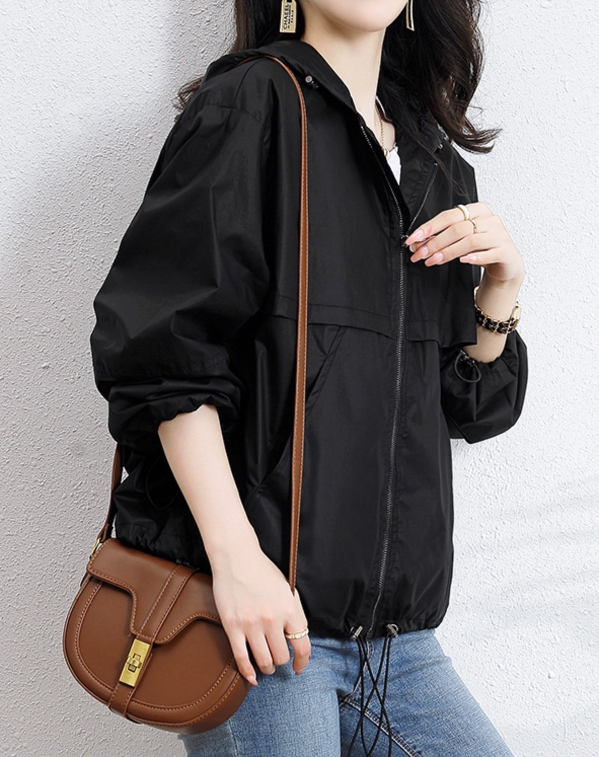 アウター 2色展開 ブラック ベージュ 無地 S M L XL 2XL 3XL ジャケットコート 前開き フード付き ポケット 防寒 シンプル クール かっこいい メンズライク ボーイッシュ 重ね着 アウター 2色展開 ブラック ベージュ 無地 S M L XL 2XL 3XL ジャケットコート 前開き フード付き ポケット 防寒 シンプル クール かっこいい メンズライク ボーイッシュ 重ね着