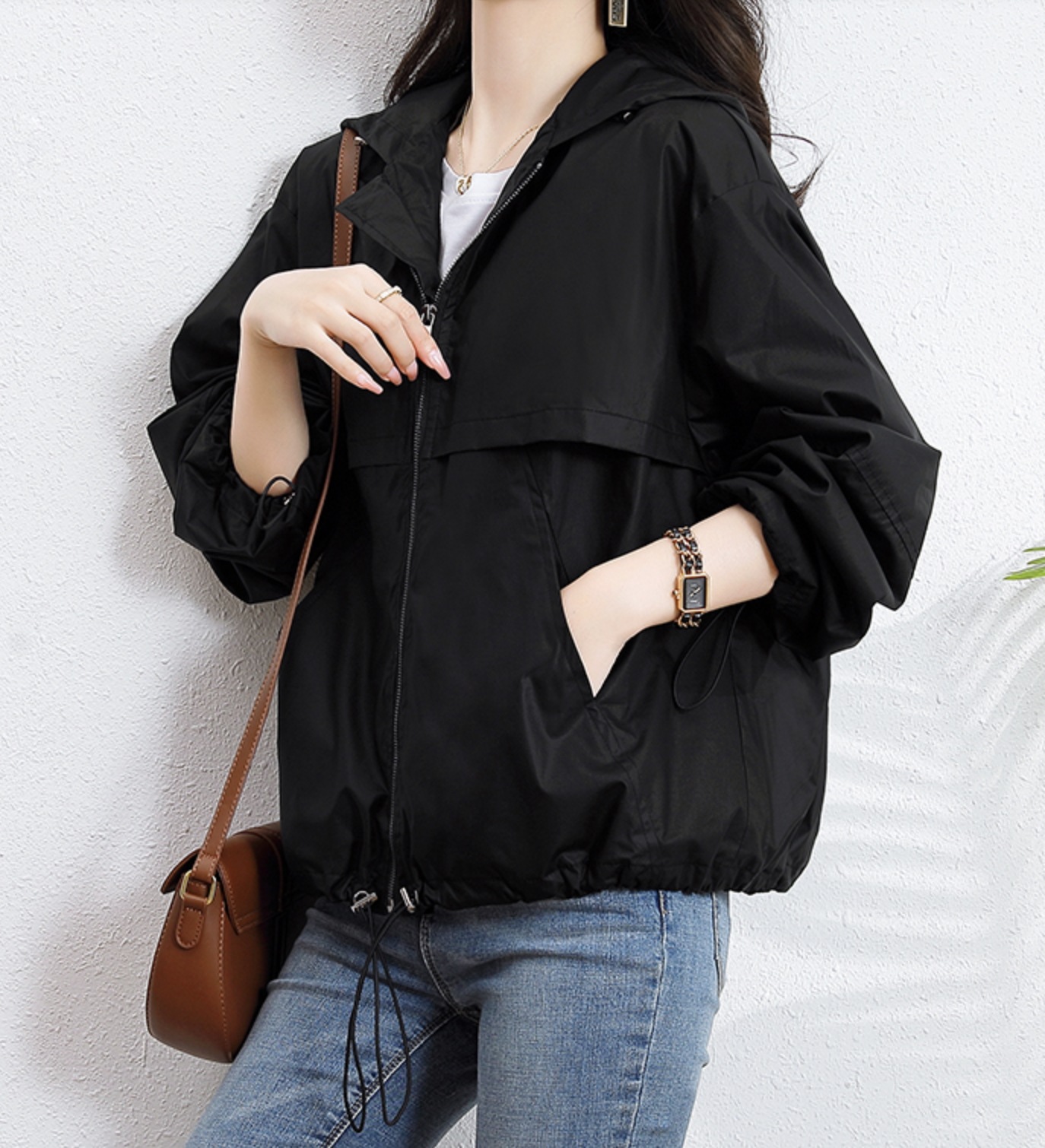 アウター 2色展開 ブラック ベージュ 無地 S M L XL 2XL 3XL ジャケットコート 前開き フード付き ポケット 防寒 シンプル クール かっこいい メンズライク ボーイッシュ 重ね着 アウター 2色展開 ブラック ベージュ 無地 S M L XL 2XL 3XL ジャケットコート 前開き フード付き ポケット 防寒 シンプル クール かっこいい メンズライク ボーイッシュ 重ね着