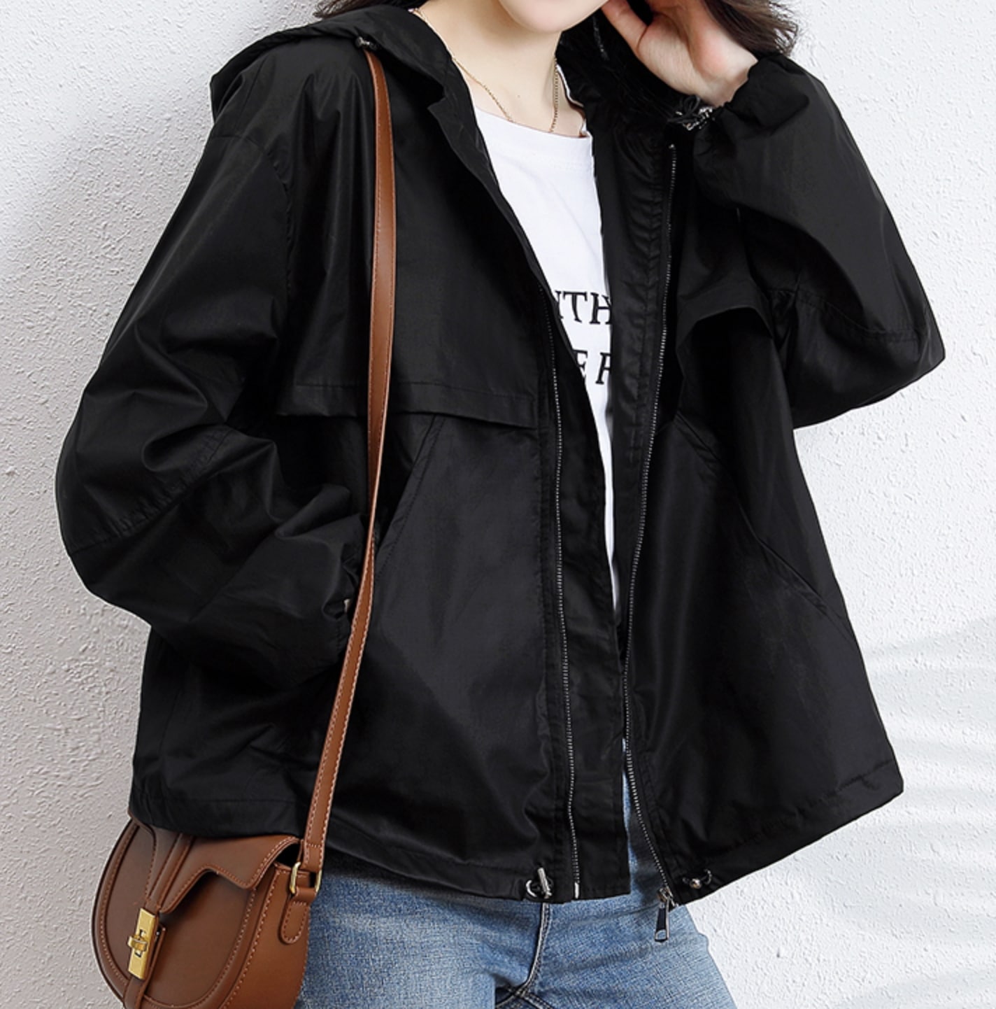 アウター 2色展開 ブラック ベージュ 無地 S M L XL 2XL 3XL ジャケットコート 前開き フード付き ポケット 防寒 シンプル クール かっこいい メンズライク ボーイッシュ 重ね着 アウター 2色展開 ブラック ベージュ 無地 S M L XL 2XL 3XL ジャケットコート 前開き フード付き ポケット 防寒 シンプル クール かっこいい メンズライク ボーイッシュ 重ね着