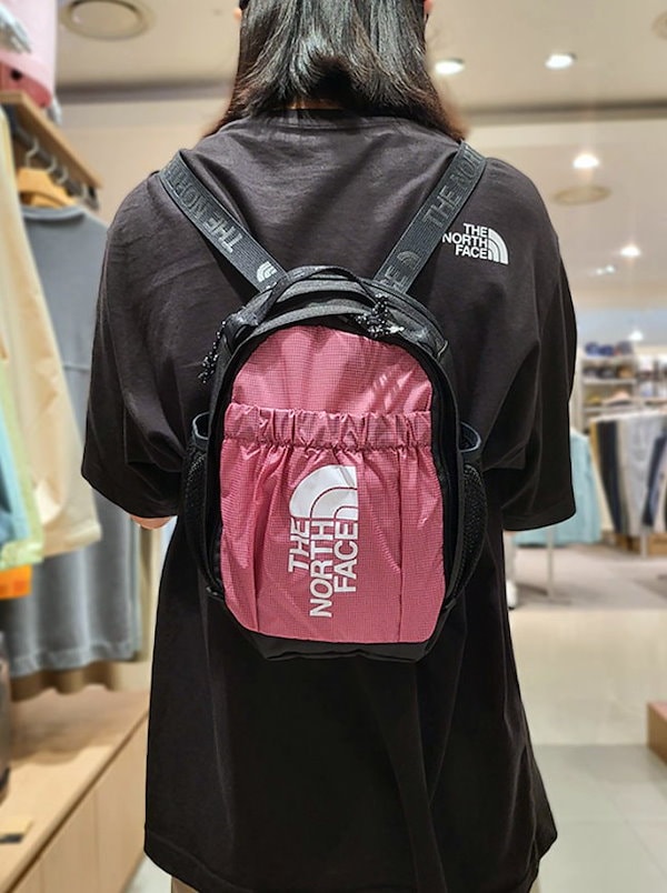 Qoo10] ザノースフェイス BOZER MINI BACKPACK