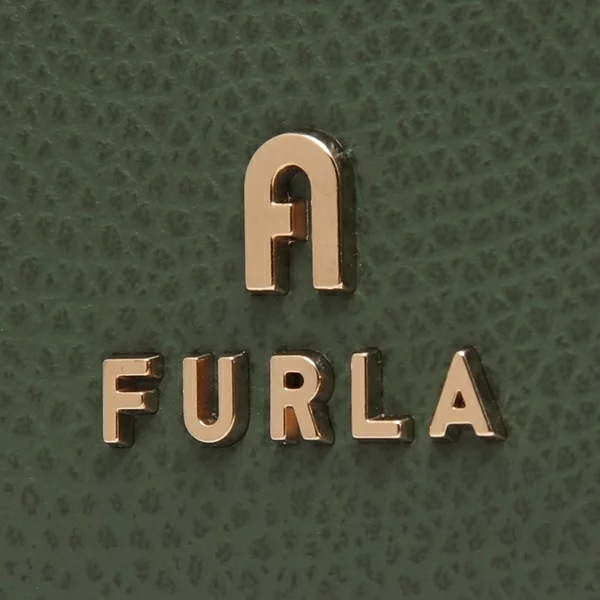 二つ折り財布 カメリア カーキグリーン レディース WP00304 ARE000 4059S 二つ折り財布 カメリア カーキグリーン レディース WP00304 ARE000 4059S