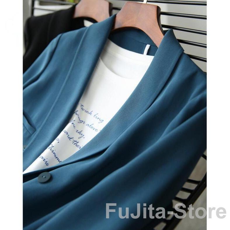 期間限定送料無料人気の新作 テーラードジャケット ジャケット レディース 春 秋 スーツ 羽織 テーラード 着回し 着痩せ 体型カバー カジュアル 20代 30代 40代 通勤 OL