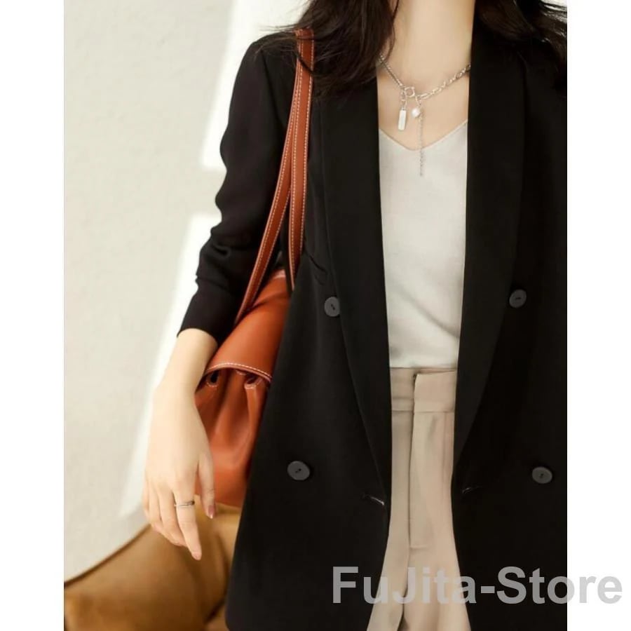 期間限定送料無料人気の新作 テーラードジャケット ジャケット レディース 春 秋 スーツ 羽織 テーラード 着回し 着痩せ 体型カバー カジュアル 20代 30代 40代 通勤 OL