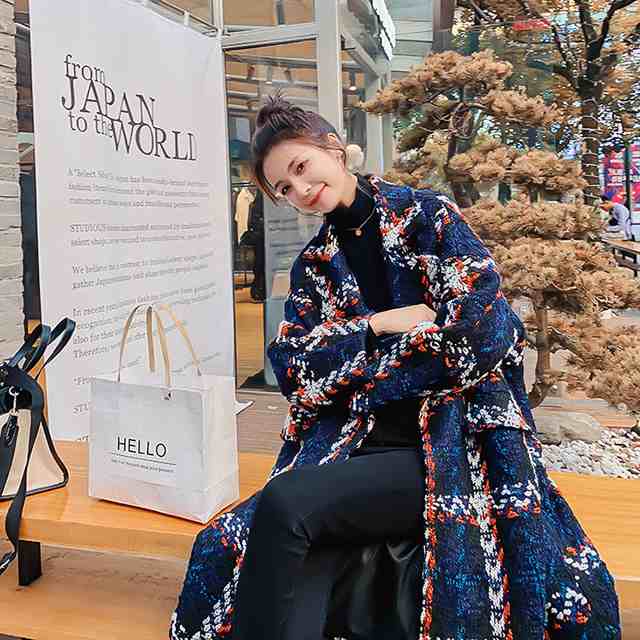 【即納】アウター 大きい サイズコート アウター レディース 冬 ツイード チェック柄 ロング コート フォーマル ロング 新作 人気 ウール 混 チェスター コートマルチ カラー Aライン 大判チ 【即納】アウター 大きい サイズコート アウター レディース 冬 ツイード チェック柄 ロング コート フォーマル ロング 新作 人気 ウール 混 チェスター コートマルチ カラー Aライン 大判チ