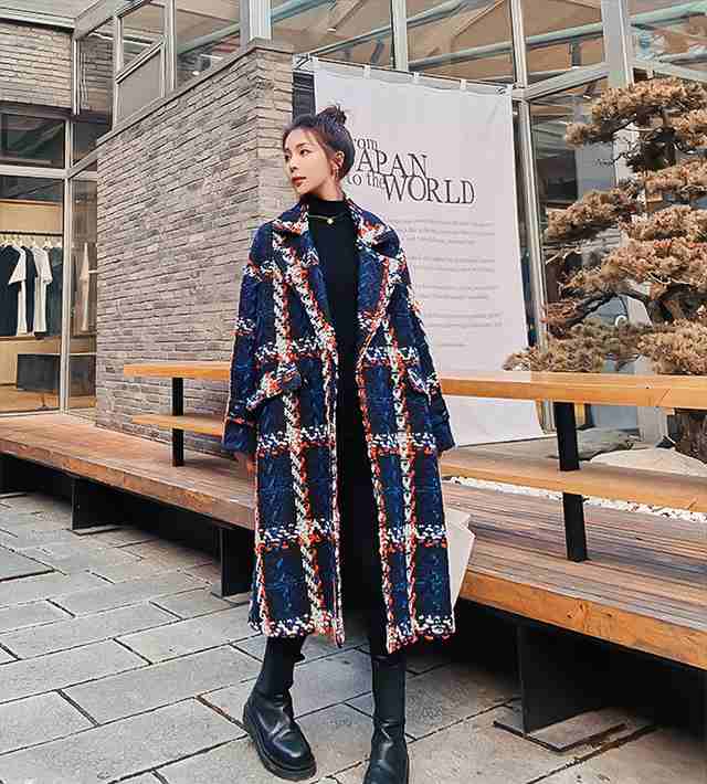 【即納】アウター 大きい サイズコート アウター レディース 冬 ツイード チェック柄 ロング コート フォーマル ロング 新作 人気 ウール 混 チェスター コートマルチ カラー Aライン 大判チ 【即納】アウター 大きい サイズコート アウター レディース 冬 ツイード チェック柄 ロング コート フォーマル ロング 新作 人気 ウール 混 チェスター コートマルチ カラー Aライン 大判チ