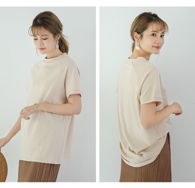 トップス 半袖 無地 レディース Tシャツ シンプル夏 ボトルネック カットソー おしゃれ 流行 合わせやすい 大人かわいい カジュアル きれいめ ホワイト ブラック ネイビー グリーン ピンク グレ トップス 半袖 無地 レディース Tシャツ シンプル夏 ボトルネック カットソー おしゃれ 流行 合わせやすい 大人かわいい カジュアル きれいめ ホワイト ブラック ネイビー グリーン ピンク グレ