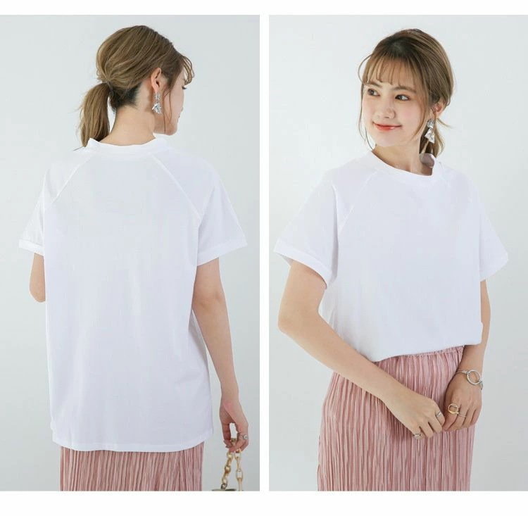 トップス 半袖 無地 レディース Tシャツ シンプル夏 ボトルネック カットソー おしゃれ 流行 合わせやすい 大人かわいい カジュアル きれいめ ホワイト ブラック ネイビー グリーン ピンク グレ トップス 半袖 無地 レディース Tシャツ シンプル夏 ボトルネック カットソー おしゃれ 流行 合わせやすい 大人かわいい カジュアル きれいめ ホワイト ブラック ネイビー グリーン ピンク グレ