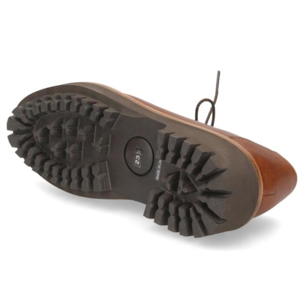 SAYA サヤ ラボキゴシ 靴 革靴 レディース 51058 日本製 厚底 本革 黒 ブラック ブラウン チロリアンシューズ タンクソール