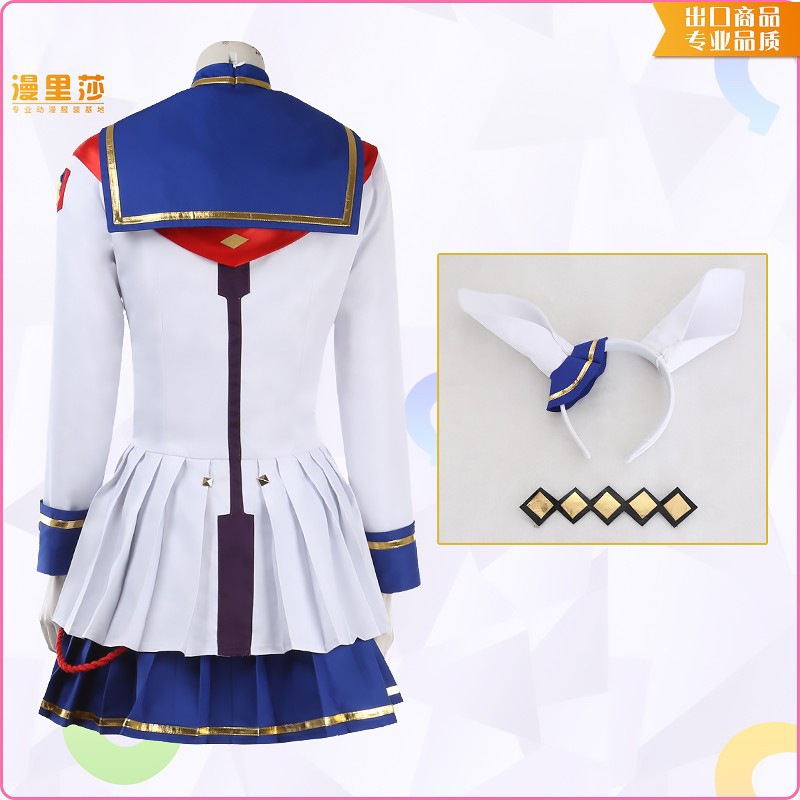 ウマ娘 オグリハット ビクトリースーツ コスプレ衣装 ウマ娘 オグリハット ビクトリースーツ コスプレ衣装