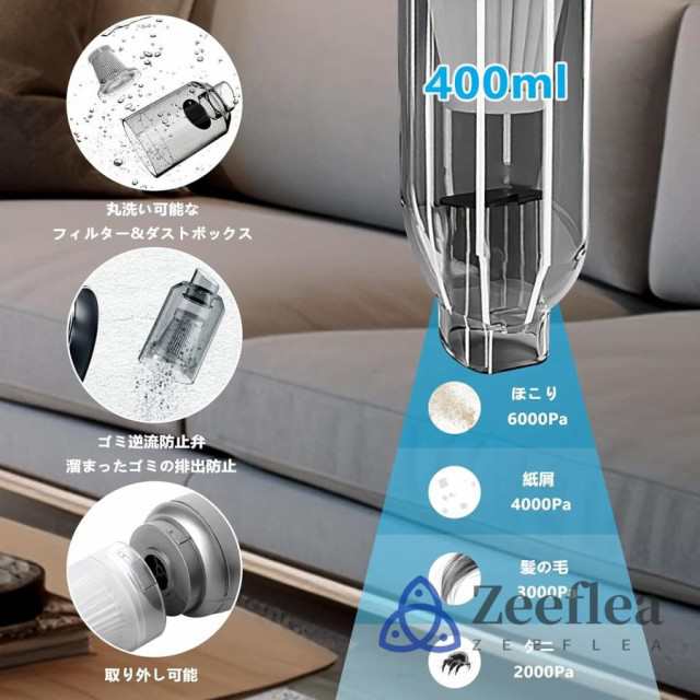 ハンディクリーナー 強力 掃除機 コードレス ブラシレスモーター 車 用フィルター 充電式 28000pa 車用掃除機 小型 静音 軽量 usb 吸引力 紙パック不要 おすすめ88 ハンディクリーナー 強力 掃除機 コードレス ブラシレスモーター 車 用フィルター 充電式 28000pa 車用掃除機 小型 静音 軽量 usb 吸引力 紙パック不要 おすすめ88