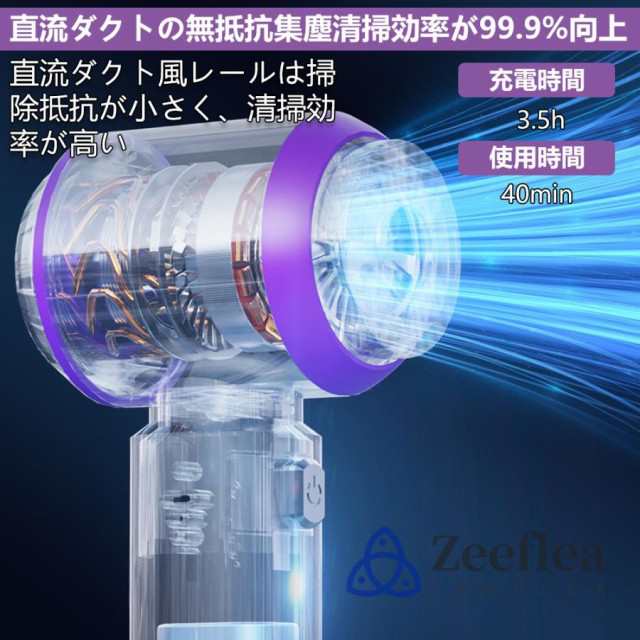 ハンディクリーナー 強力 掃除機 コードレス ブラシレスモーター 車 用フィルター 充電式 28000pa 車用掃除機 小型 静音 軽量 usb 吸引力 紙パック不要 おすすめ88 ハンディクリーナー 強力 掃除機 コードレス ブラシレスモーター 車 用フィルター 充電式 28000pa 車用掃除機 小型 静音 軽量 usb 吸引力 紙パック不要 おすすめ88