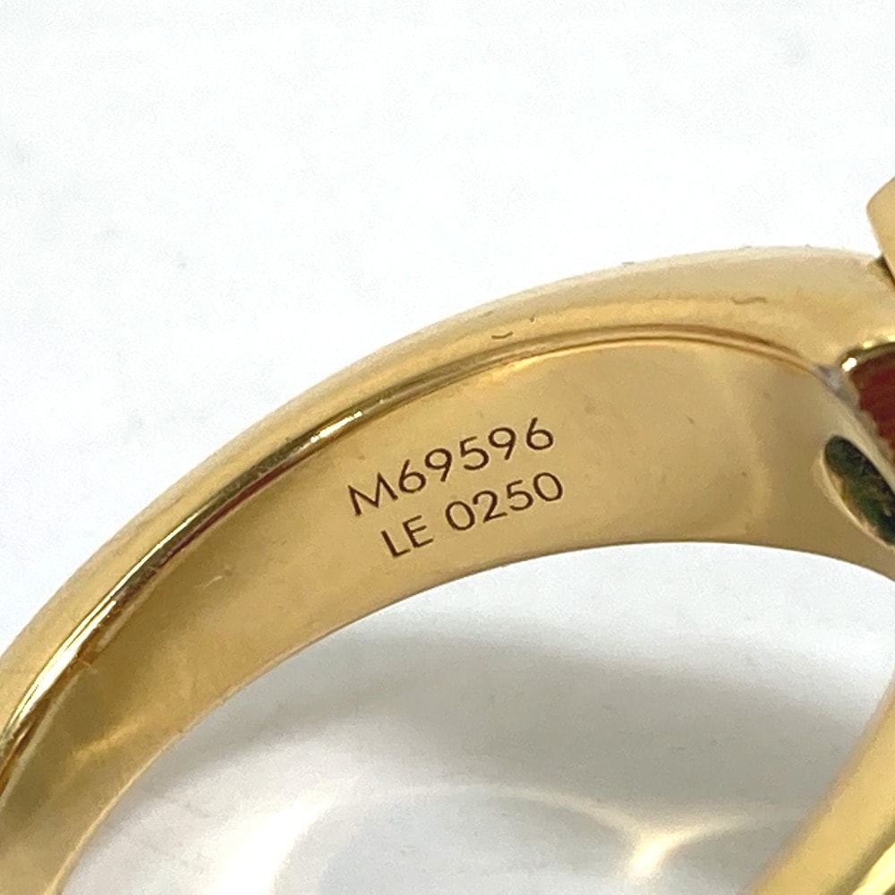 リング指輪 M69596 バーグエセンシャルＶパールフェクション アクセサリー GP ゴールド