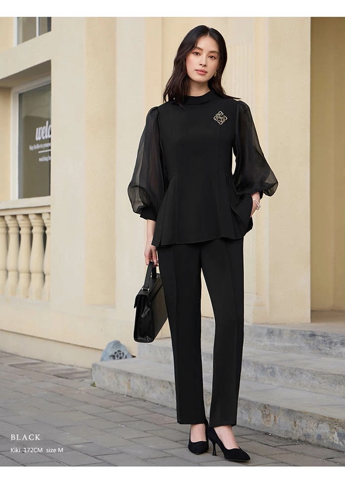 パンツスーツ セットアップ レディース 2点セット 春 秋 ビジネススーツ トップス 着痩せ シンプル カジュアル 女性らしい きれいめ お洒落 ビジネス オフィス フォーマル 通勤 OL お宮参り パンツスーツ セットアップ レディース 2点セット 春 秋 ビジネススーツ トップス 着痩せ シンプル カジュアル 女性らしい きれいめ お洒落 ビジネス オフィス フォーマル 通勤 OL お宮参り