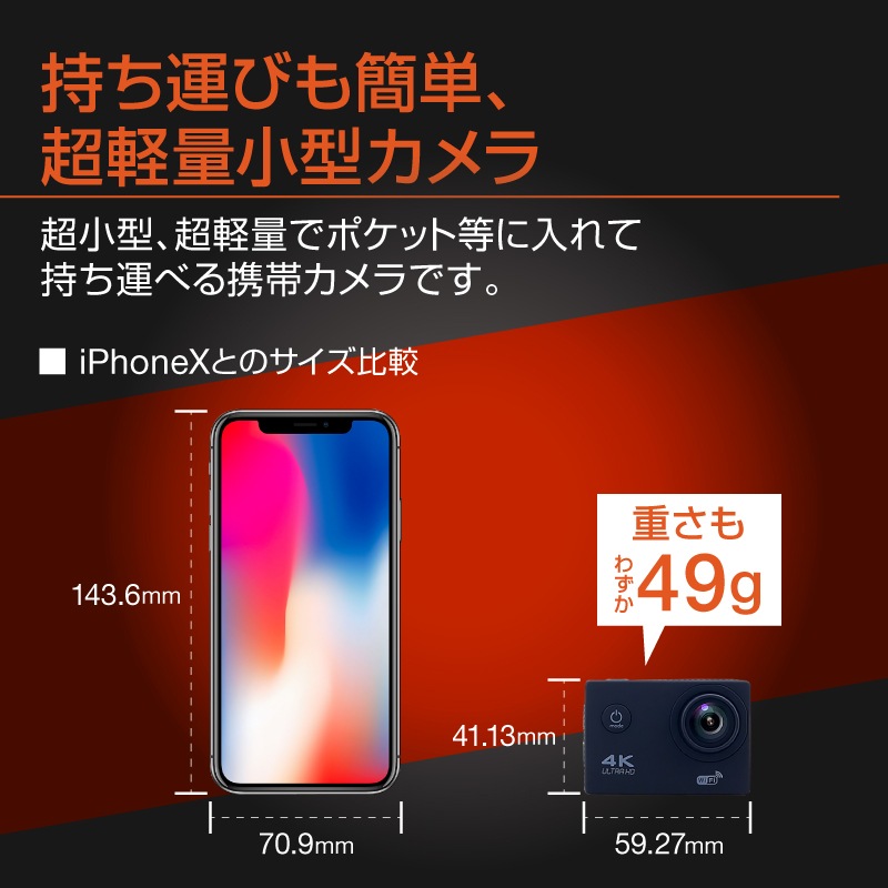 アクションカメラ アクションカム 水中カメラ 防水カメラ スポーツカメラ sdカード 釣り 4k アクションカメラ アクションカム 水中カメラ 防水カメラ スポーツカメラ sdカード 釣り 4k