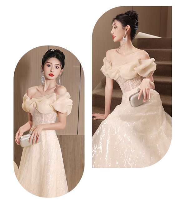 【 2025】ドレス 二次会 花嫁 キャバ ステージ衣装 ロングドレス 演奏会 発表会 結婚式 パーティードレス 大人 お呼ばれ 謝恩会 ブライズメイド ワンピース ブライダル 大きいサイズ カラード