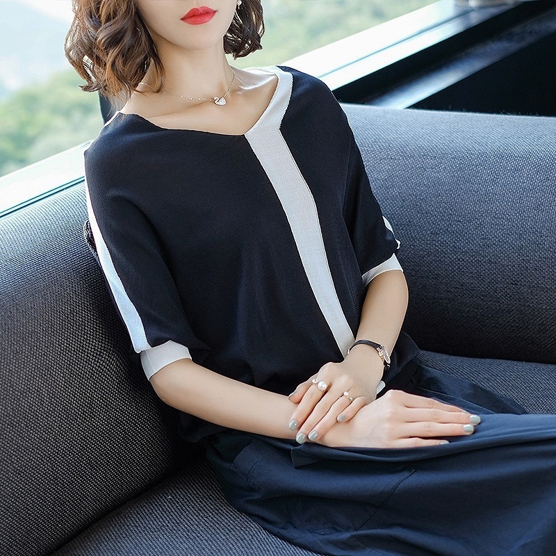 ブラウスシャツトップスTシャツチュニックレディース大きいサイズ母親夏きれいめブラックホワイトイエロー