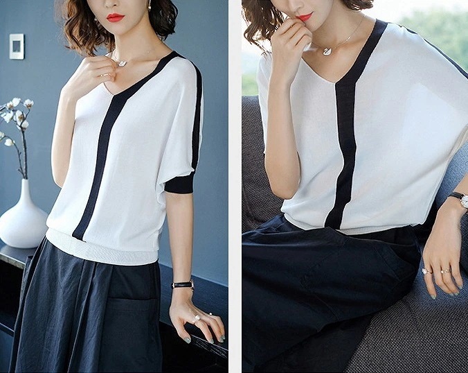 ブラウスシャツトップスTシャツチュニックレディース大きいサイズ母親夏きれいめブラックホワイトイエロー