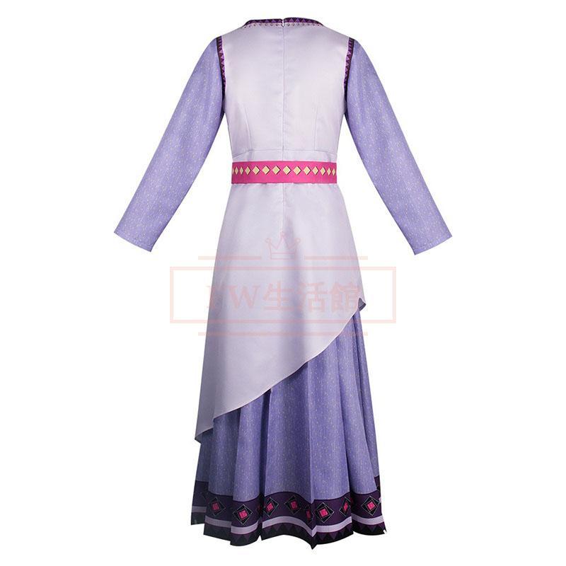 星の願い アサ コスプレ 衣装 コスチューム 演出服 アニメ ゲーム ハロウィン cos 変装 星の願い アサ コスプレ 衣装 コスチューム 演出服 アニメ ゲーム ハロウィン cos 変装