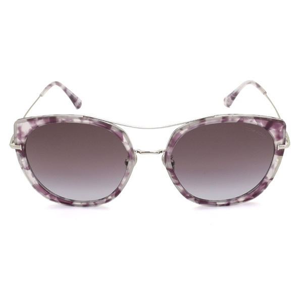 サングラス FT0760-F-56T-58 TF760-F Joey メンズ マーブル シルバー グレーグラデーション サングラス FT0760-F-56T-58 TF760-F Joey メンズ マーブル シルバー グレーグラデーション