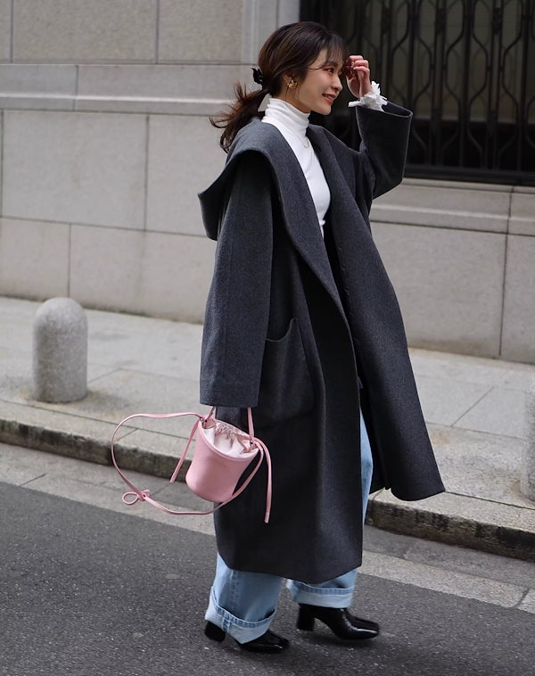 Pottery Bag/SAKURA | ayako