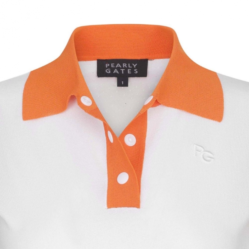 (パリゲイツ) 女性用カラーブロックノースリーブカラーニット (パリゲイツ) 女性用カラーブロックノースリーブカラーニット