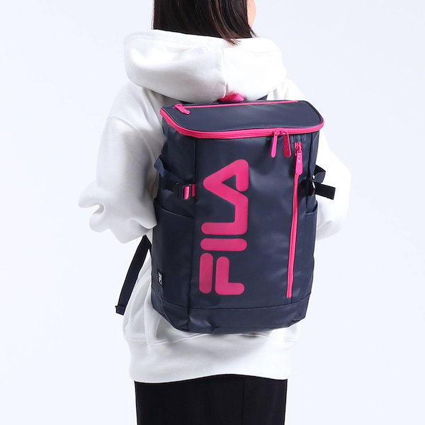 Qoo10] フィラ フィラ リュック FILA シグナル 通