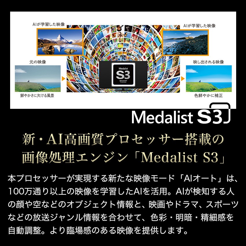 4T-C65EU1 アクオス 4K 液晶テレビ 65インチ 65型