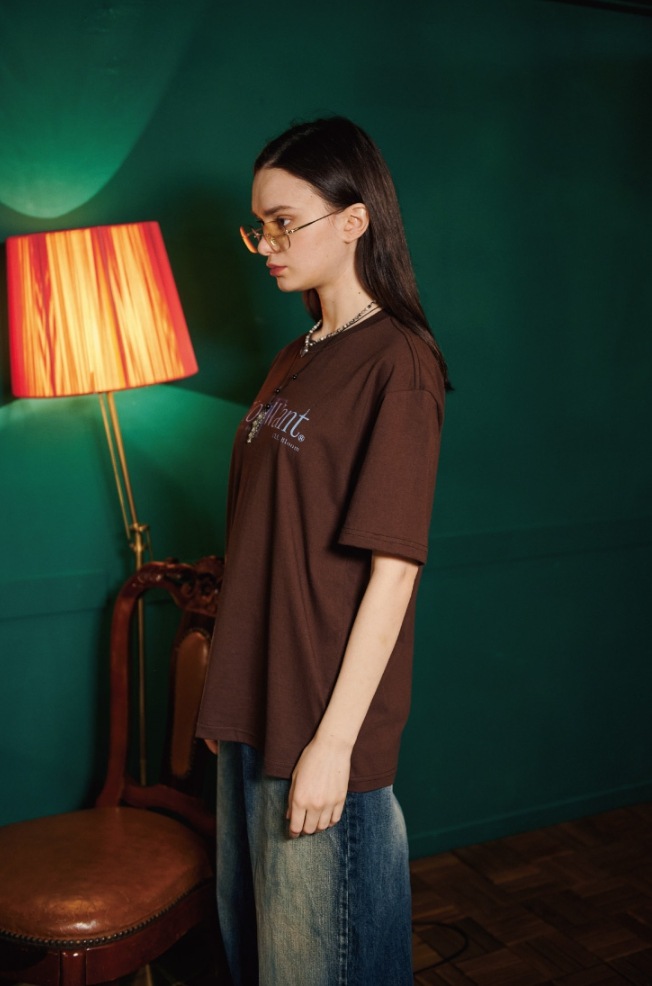 【IFYOUWANT】modern logo TEE 【IFYOUWANT】modern logo TEE