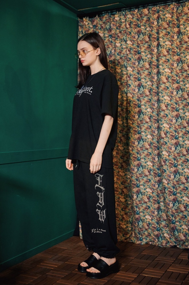 【IFYOUWANT】modern logo TEE 【IFYOUWANT】modern logo TEE