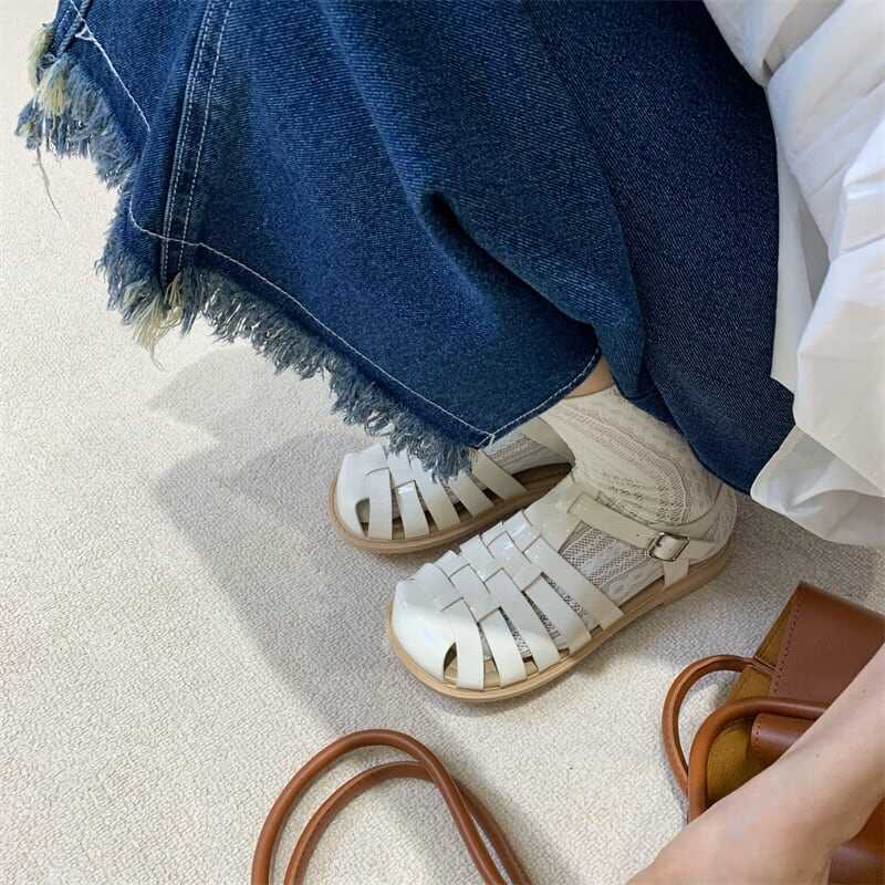 おしゃれ お洒落 人気 安い 激安 お得 フラットサンダル グルカサンダル 靴 シューズ サンダル ストラップ シューズ コンフォート シューズ フラット パンプス ぺたんこ 幅広 lsho