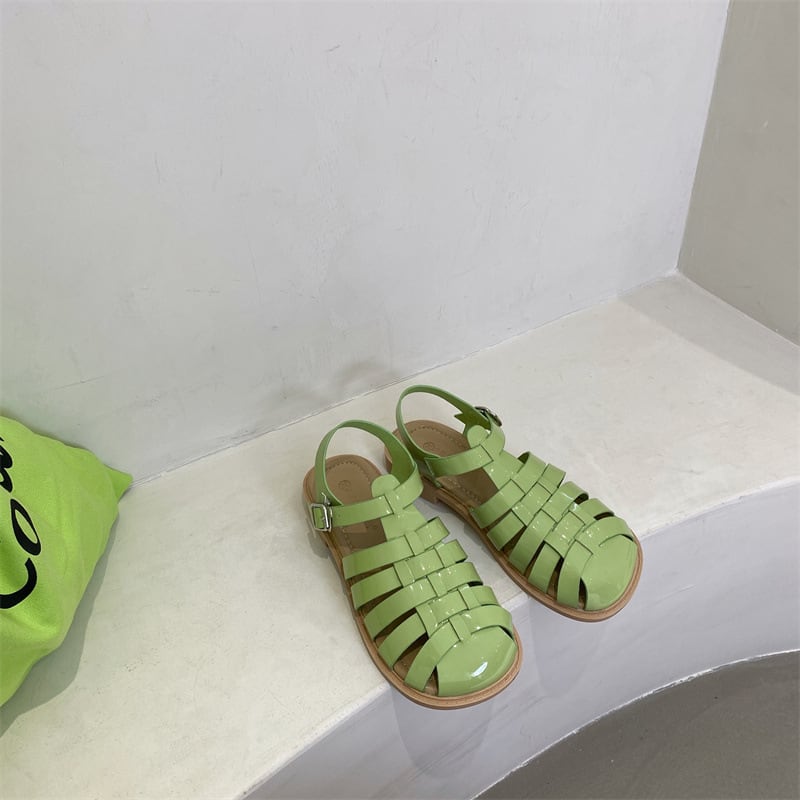 おしゃれ お洒落 人気 安い 激安 お得 フラットサンダル グルカサンダル 靴 シューズ サンダル ストラップ シューズ コンフォート シューズ フラット パンプス ぺたんこ 幅広 lsho