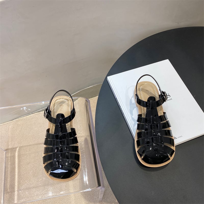 おしゃれ お洒落 人気 安い 激安 お得 フラットサンダル グルカサンダル 靴 シューズ サンダル ストラップ シューズ コンフォート シューズ フラット パンプス ぺたんこ 幅広 lsho