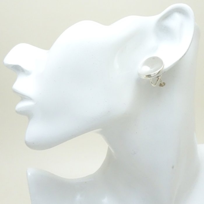 イヤリング 136C シルバー925/292430【中古】 イヤリング 136C シルバー925/292430【中古】