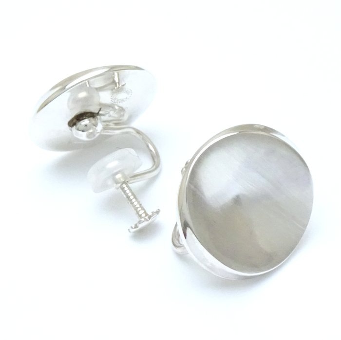 イヤリング 136C シルバー925/292430【中古】 イヤリング 136C シルバー925/292430【中古】