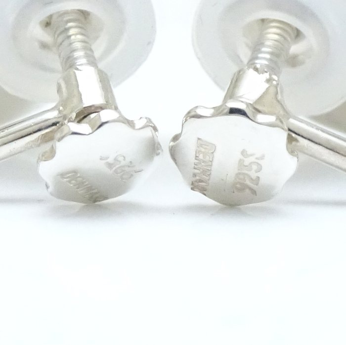 イヤリング 136C シルバー925/292430【中古】 イヤリング 136C シルバー925/292430【中古】