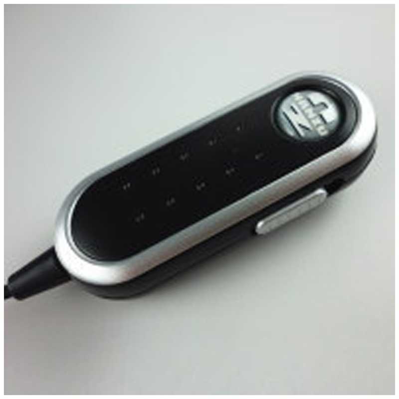 南豆無線　分離型タイクリップマイク　NZM863