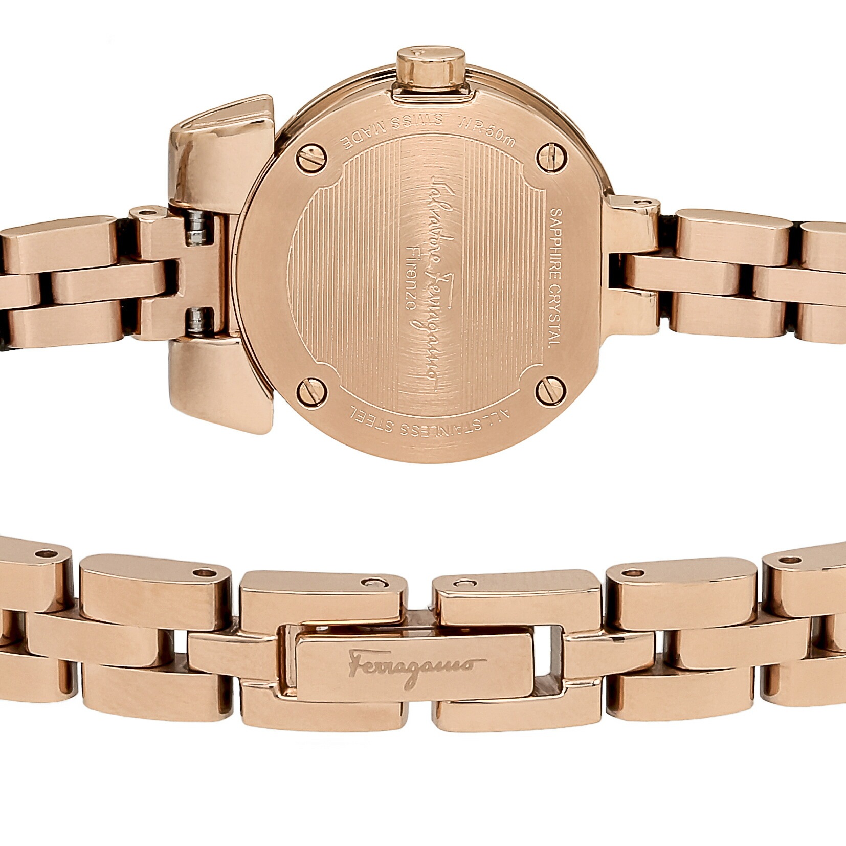 【腕時計】 Ferragamo(フェラガモ) GANCINO / ガンチーニ レディース ホワイトパール クォーツ FBF080017 時計 ブランド 【腕時計】 Ferragamo(フェラガモ) GANCINO / ガンチーニ レディース ホワイトパール クォーツ FBF080017 時計 ブランド