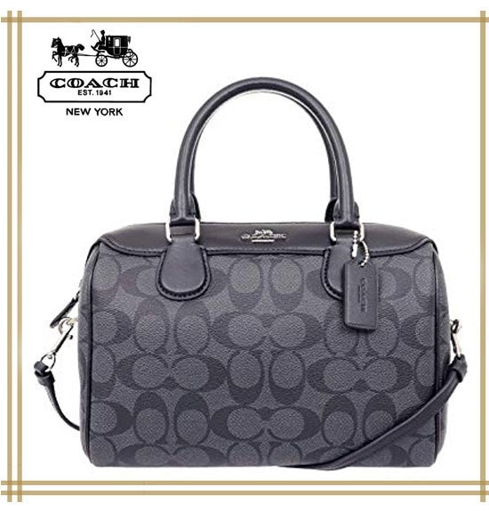 Mini bennett satchel discount coach