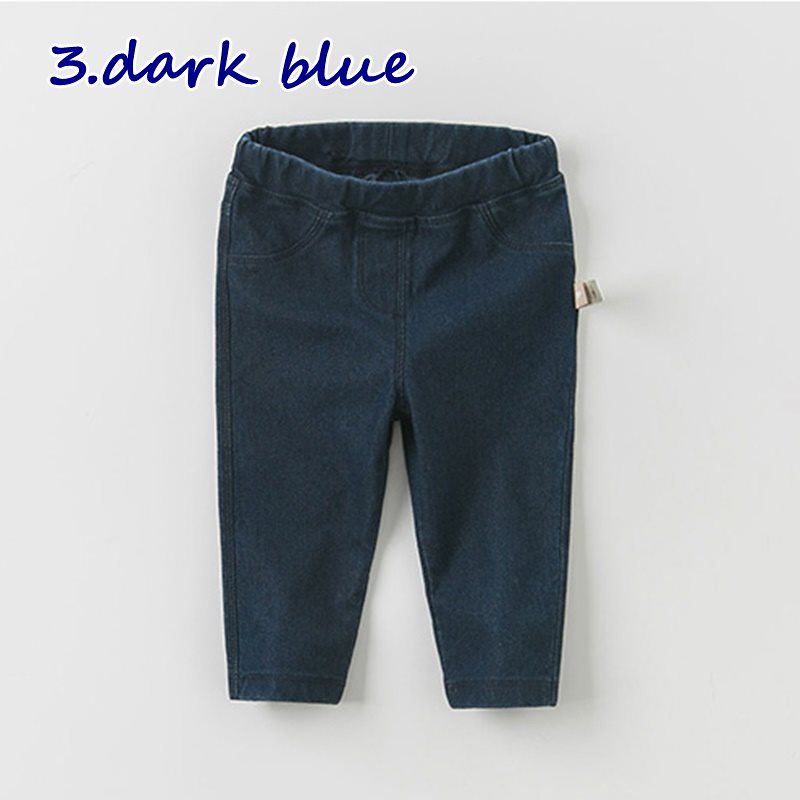 直輸入正規品dave and bella パンツ 66130cm ストレッチジーンズ 女の子 男の子 春 秋
