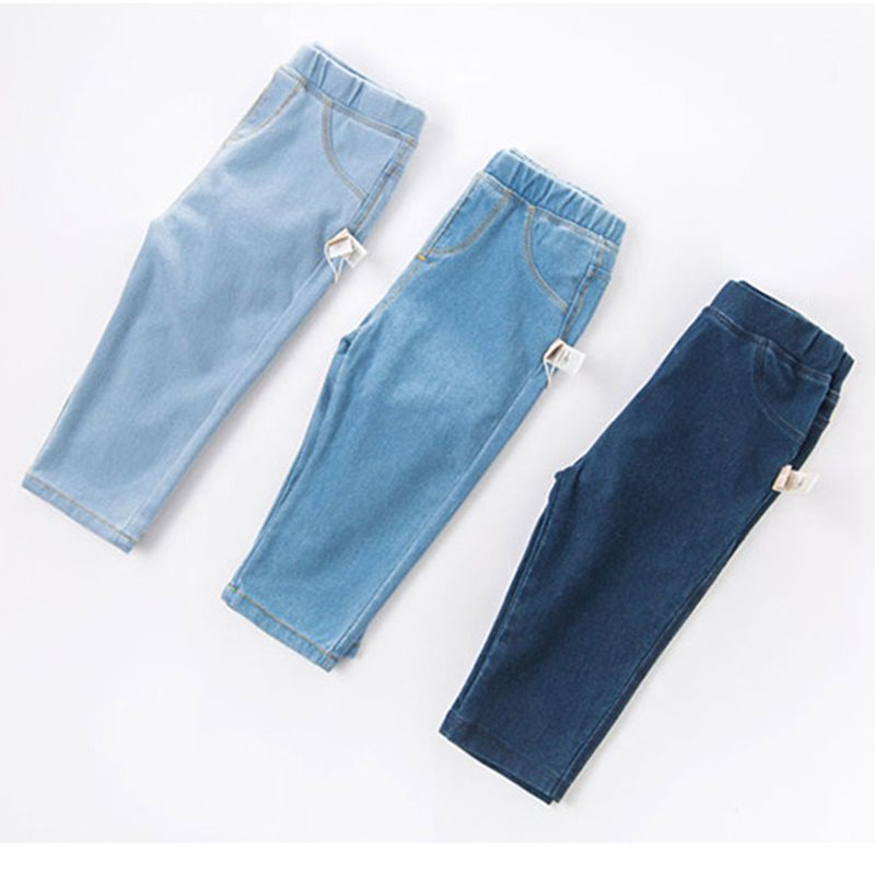 直輸入正規品dave and bella パンツ 66130cm ストレッチジーンズ 女の子 男の子 春 秋
