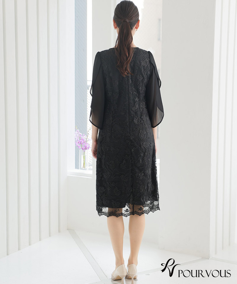 体型カバー フォーマルドレス ワンピース 結婚式 大きいサイズ 小さいサイズ 小柄 パーティードレス 韓国 20代 30代 40代 50代 ドレス フォーマル 上品 お呼ばれ 顔合わせ 春 夏 冬 秋