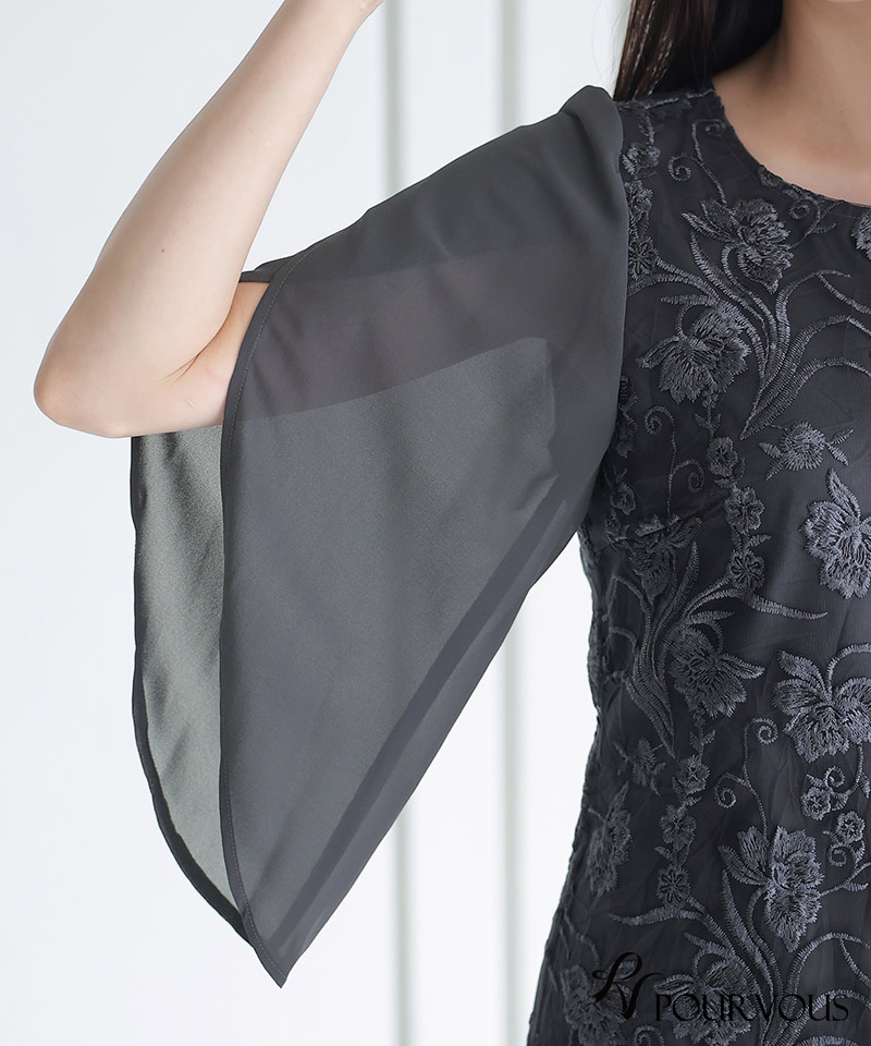 体型カバー フォーマルドレス ワンピース 結婚式 大きいサイズ 小さいサイズ 小柄 パーティードレス 韓国 20代 30代 40代 50代 ドレス フォーマル 上品 お呼ばれ 顔合わせ 春 夏 冬 秋