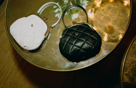 24FW Full moon bag (2 colors)