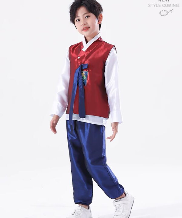 Qoo10] キッズ 韓服 チマチョゴリ パジチョゴリ