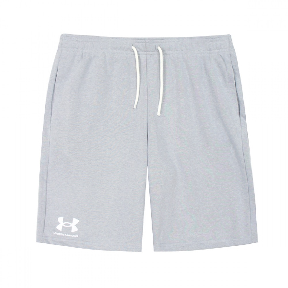 [アンダーアーマー] アンダーアーマー UA ライバル K フレンチテリーライトグレー 1377255-011