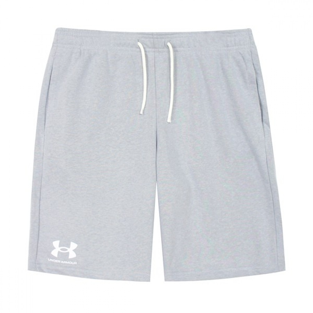 [アンダーアーマー] アンダーアーマー UA ライバル K フレンチテリーライトグレー 1377255-011